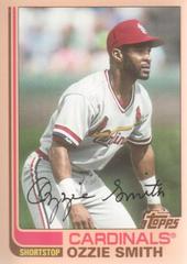 Ozzie Smith [Day Glow] #70 Baseball Cards 2013 Topps Archives Prices