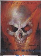 Ghost Rider #13 Marvel 1993 Masterpieces Prices
