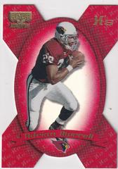 Adrian Murrell [X's] #2 Football Cards 1999 Playoff Momentum Prices