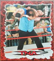 Abyss #6 Wrestling Cards 2004 Pacific TNA Prices