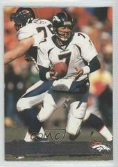 John Elway Football Cards 1998 Pacific Prices