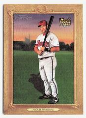 Miguel Montero #57 Baseball Cards 2007 Topps Turkey Red Prices