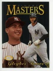 Gleyber Torres Baseball Cards 2021 Topps Finest 1997 Masters Prices