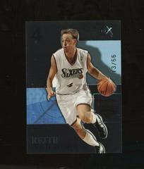 Keith Van Horn #66 Basketball Cards 2003 Fleer E-X Prices