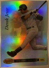 Derek Jeter #2 Baseball Cards 2007 Bowman's Best Prices