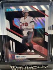Tom Brady [Lava] Football Cards 2021 Panini Chronicles Unparalleled Prices