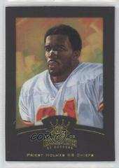 Priest Holmes [Gold] #43 Football Cards 2002 Panini Donruss Gridiron Kings Prices
