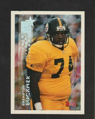 Brentson Buckner [Special Effects] Football Cards 1994 Topps Prices