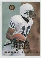 Bobby Engram Football Cards 1996 Ultra Prices