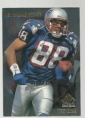Terry Glenn Football Cards 1997 SP Authentic Prices