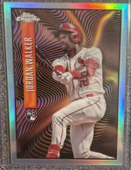 Jordan Walker #TCE-32 Baseball Cards 2023 Topps Chrome Expose Prices