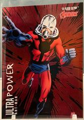 Ant-Man #UP-7 Marvel 2022 Ultra Avengers Power Prices