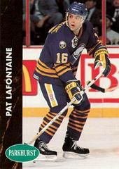 Pat LaFontaine Hockey Cards 1991 Parkhurst Prices