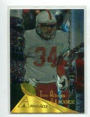 Trev Alberts [Trophy Collection] Football Cards 1994 Pinnacle Prices