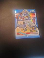 Aaron Donald [Artist's Proof] #18 Football Cards 2023 Panini Score The Franchise Prices
