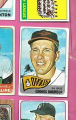 Brooks Robinson #150 Baseball Cards 1965 O Pee Chee Prices