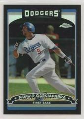 Nomar Garciaparra Baseball Cards 2006 Topps Chrome Prices
