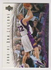 Jason Kidd Basketball Cards 2000 Upper Deck Legends Prices