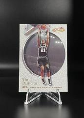 Tim Duncan #139 Basketball Cards 2000 Fleer Futures Prices