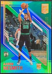 Aaron Nesmith [Blue] #122 Basketball Cards 2020 Panini Donruss Elite Prices