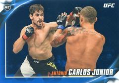 Antonio Carlos Junior [Blue] #69 Ufc Cards 2019 Topps UFC Knockout Prices