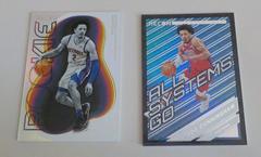 Cade Cunningham #2 Basketball Cards 2021 Panini Recon All Systems Go Prices