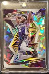 De'Aaron Fox [Chinese New Year Holo Gold] Basketball Cards 2019 Panini Revolution Prices