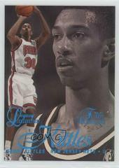 Kerry Kittles [Row 2] Basketball Cards 1996 Flair Showcase Legacy Collection Prices
