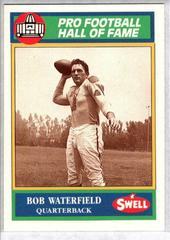 Bob Waterfield #29 Football Cards 1990 Swell Greats Prices