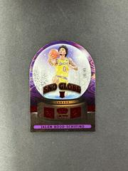 Jalen Hood-Schifino [Red] #13 Basketball Cards 2023 Panini Crown Royale Sno Globe Prices