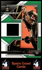 A Kid [Green] #NXM-AKD Wrestling Cards 2022 Panini NXT WWE Memorabilia Prices