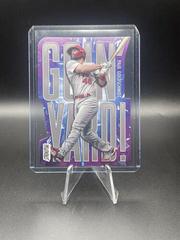 Paul Goldschmidt #GY-13 Baseball Cards 2023 Stadium Club Goin' Yard Prices