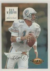 Dan Marino #90 Football Cards 1994 Skybox Premium Prices