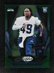 Shaquem Griffin [Autograph Green Etch] Football Cards 2018 Panini Certified Prices