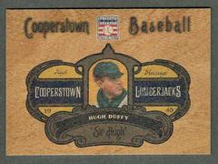 Hugh Duffy #45 Baseball Cards 2013 Panini Cooperstown Lumberjacks Prices