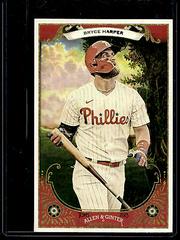 Bryce Harper Baseball Cards 2023 Topps Allen & Ginter Boxloaders Prices