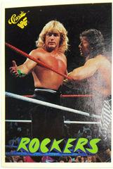 The Rockers Wrestling Cards 1989 Classic WWF Prices