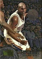 Jerry Stackhouse Basketball Cards 1995 Metal Prices