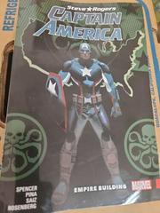 Empire Building Comic Books Captain America: Steve Rogers Prices