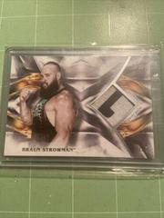 Braun Strowman [Purple] Wrestling Cards 2019 Topps WWE Undisputed Relic Prices