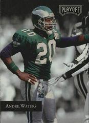 Andre Waters #90 Football Cards 1992 Playoff Prices