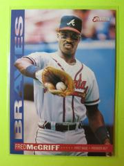 Fred McGriff Baseball Cards 1994 O Pee Chee Prices