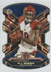 A.J. Green [Blue] #99 Football Cards 2014 Bowman Prices