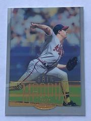 Greg Maddux [Class 1 Gold] Baseball Cards 2002 Topps Gold Label Prices