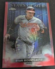 Ryan Mountcastle [Red] Baseball Cards 2022 Topps Update Stars of MLB Chrome Prices