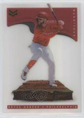 Bryce Harper [Gold] #9 Baseball Cards 2022 Panini Chronicles Magnitude Prices