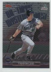 Travis Lee Baseball Cards 1999 Topps All Mystery Finest Prices
