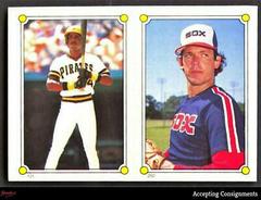 Barry Bonds, Neil Allen Baseball Cards 1987 Topps Stickers Prices
