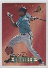 Bobby Bonilla #28 Baseball Cards 1997 New Pinnacle Prices