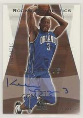 Keith Bogans Autograph Basketball Cards 2003 SP Authentic Prices